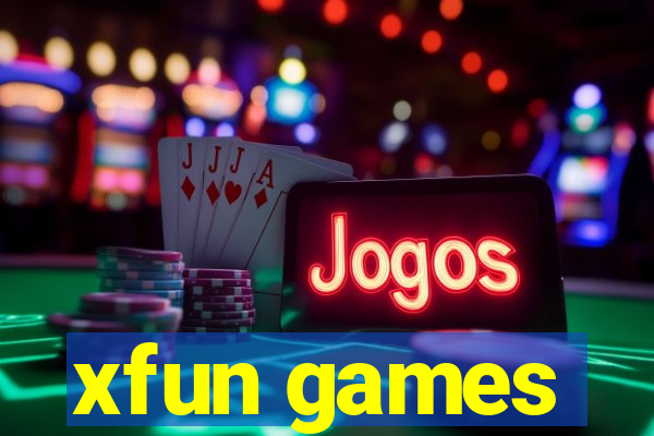 xfun games