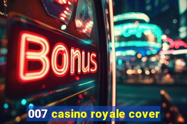 007 casino royale cover