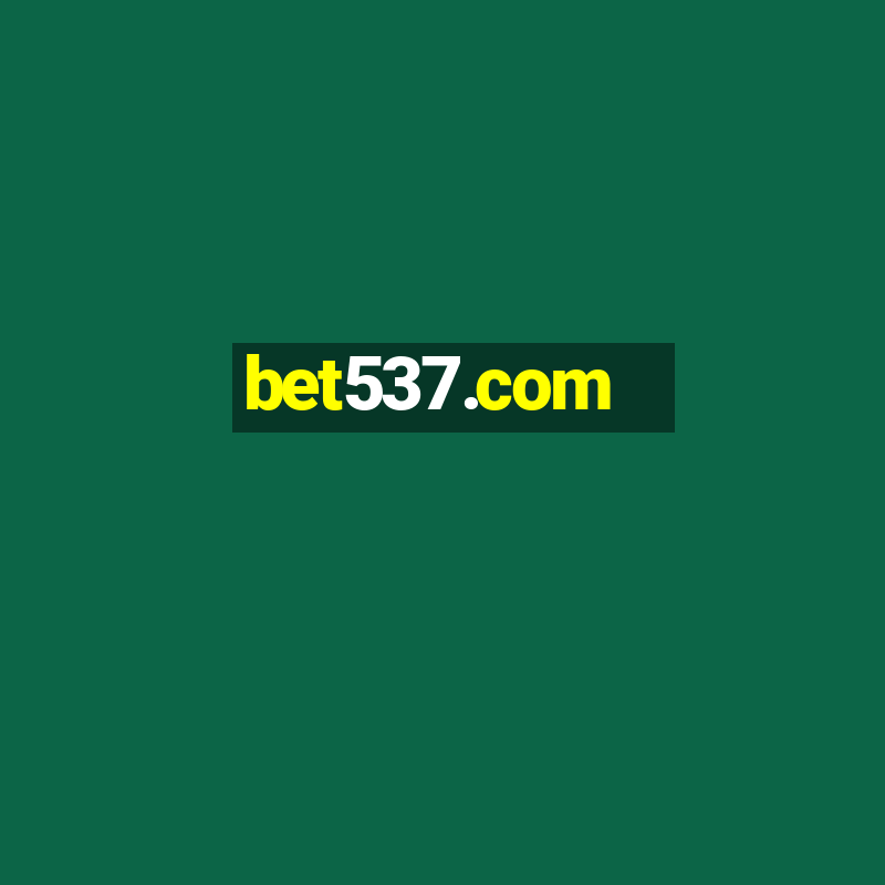 bet537.com