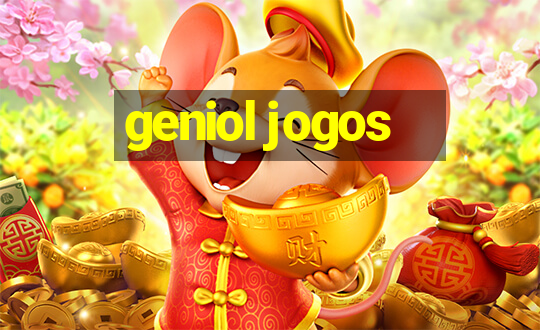 geniol jogos