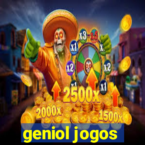 geniol jogos