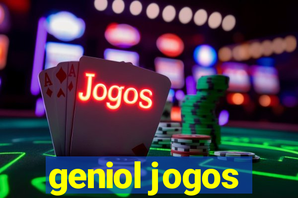 geniol jogos