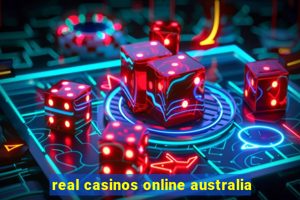 real casinos online australia