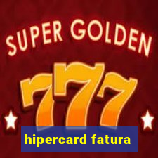 hipercard fatura