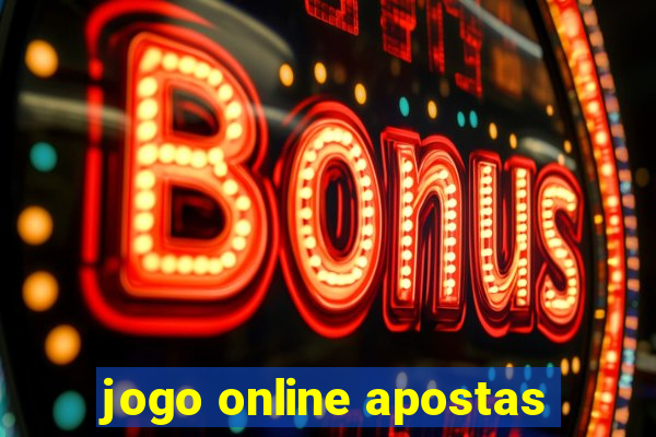 jogo online apostas