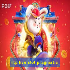 rtp live slot pragmatic