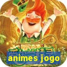 animes jogo