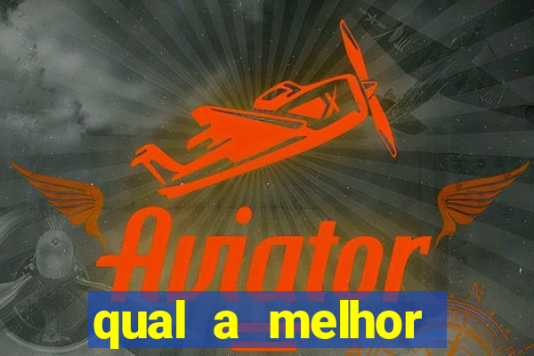 qual a melhor plataforma de jogos para ganhar dinheiro