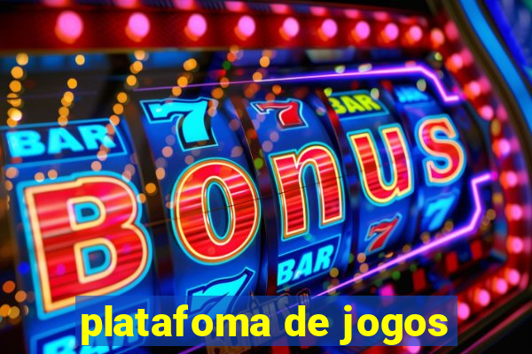 platafoma de jogos