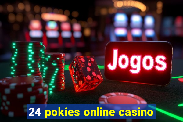 24 pokies online casino