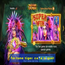 fortune tiger ca?a níquel