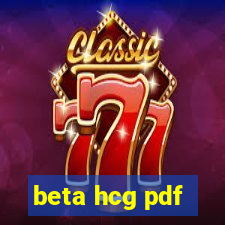 beta hcg pdf