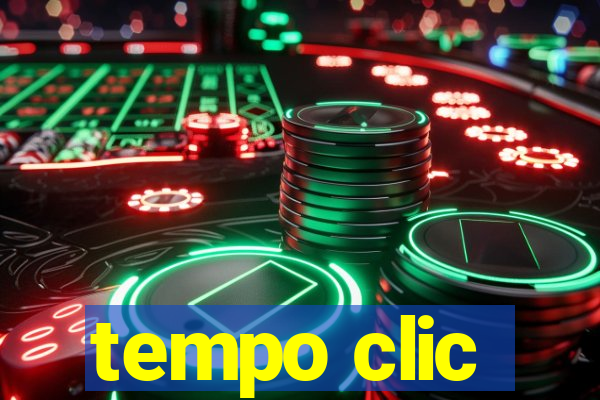 tempo clic