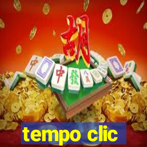 tempo clic