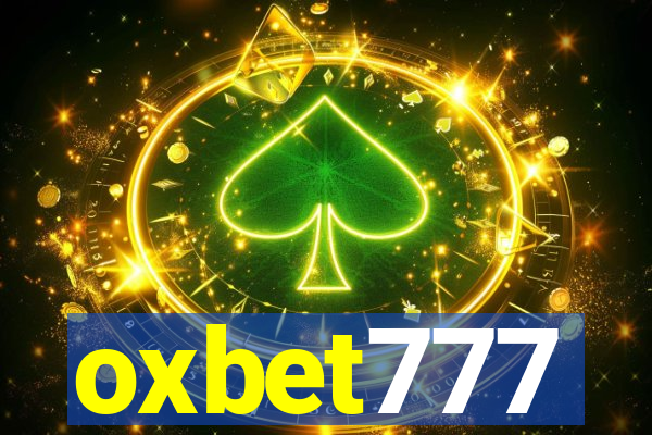 oxbet777