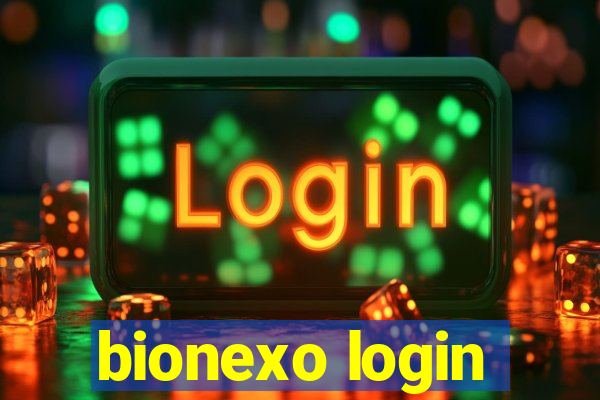 bionexo login