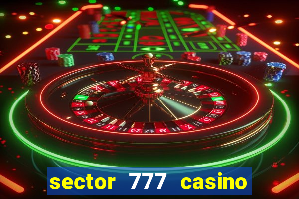 sector 777 casino no deposit bonus