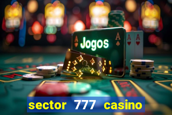 sector 777 casino no deposit bonus