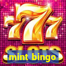 mint bingo