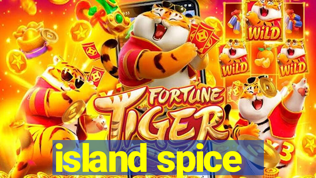 island spice