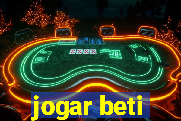 jogar beti