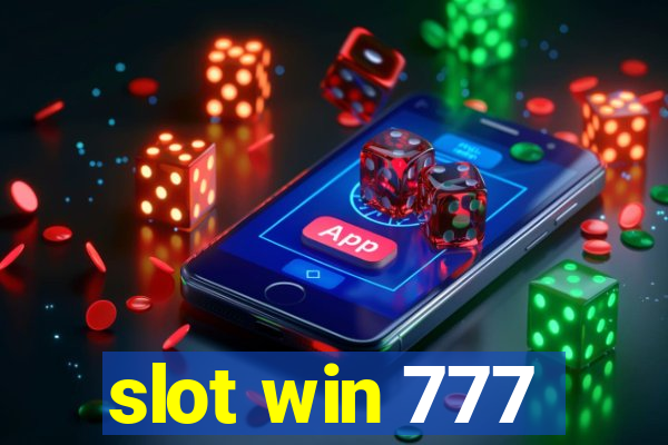 slot win 777