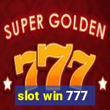 slot win 777