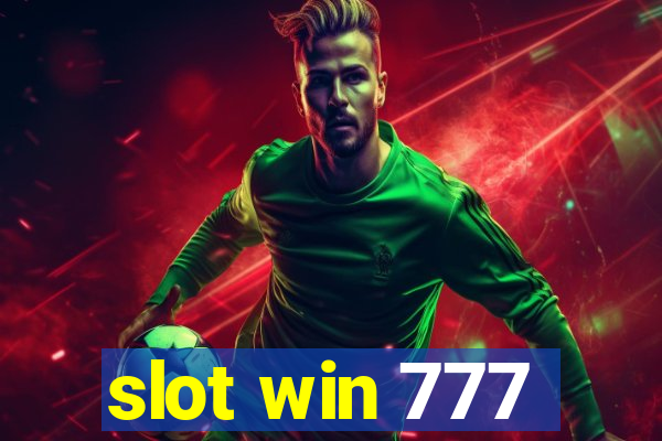 slot win 777