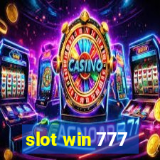 slot win 777