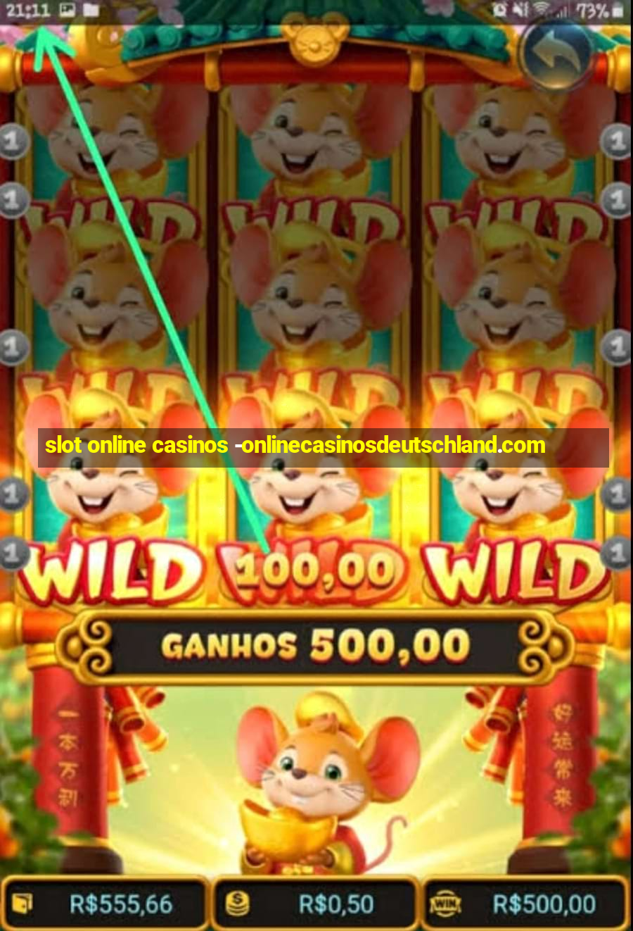 slot online casinos -onlinecasinosdeutschland.com