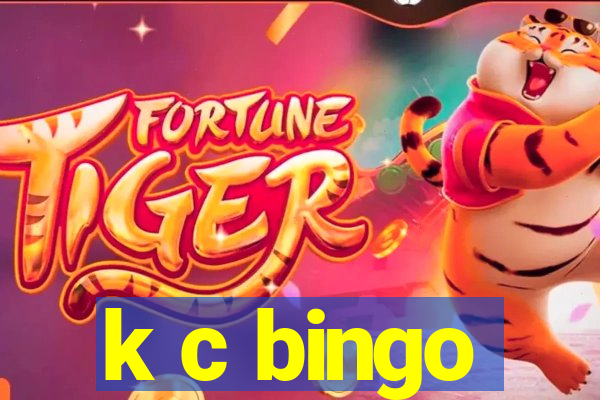 k c bingo