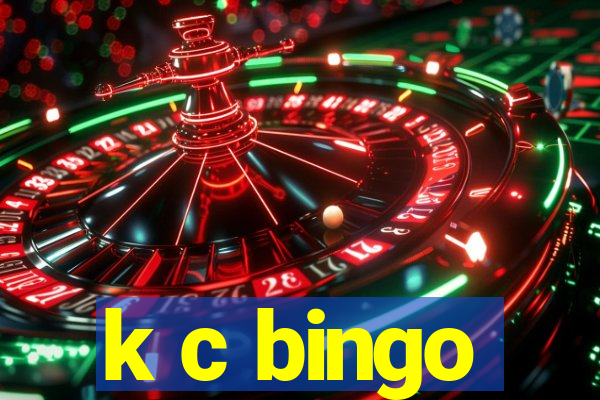 k c bingo