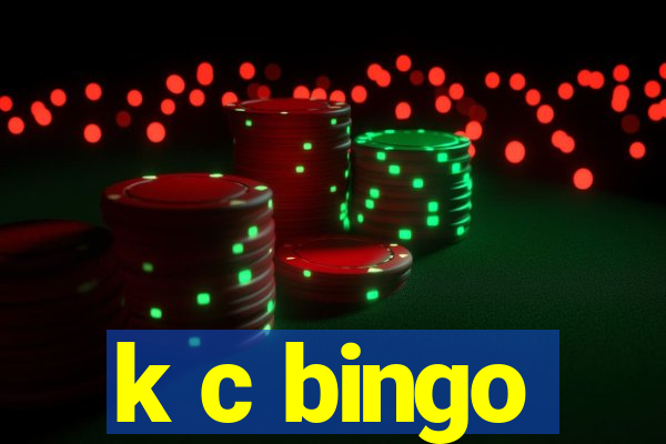 k c bingo