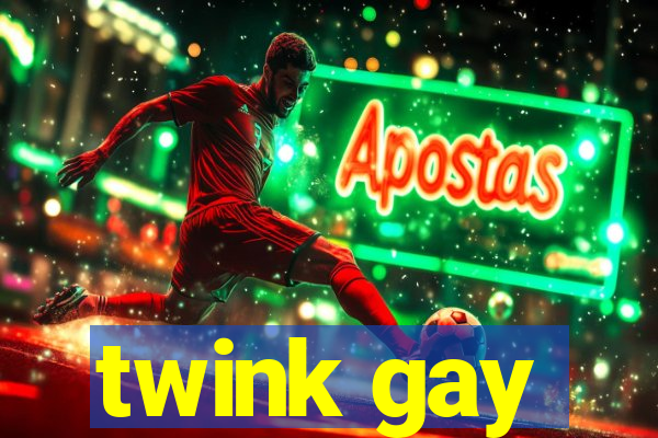 twink gay