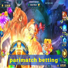 parimatch betting