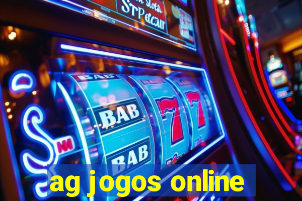 ag jogos online