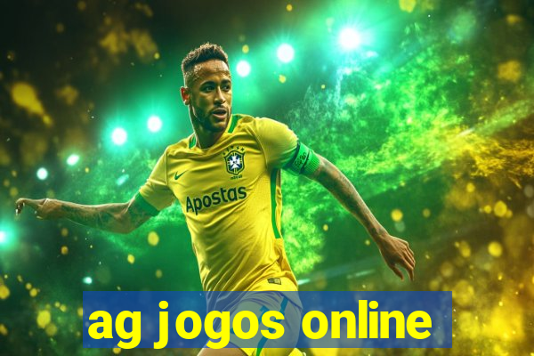 ag jogos online