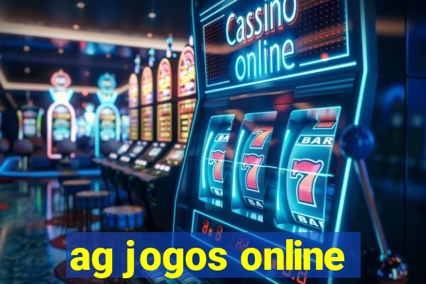 ag jogos online