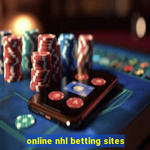 online nhl betting sites