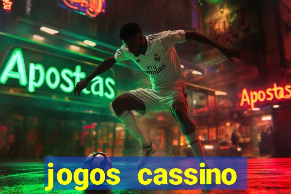 jogos cassino online grátis