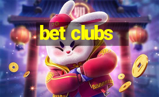 bet clubs