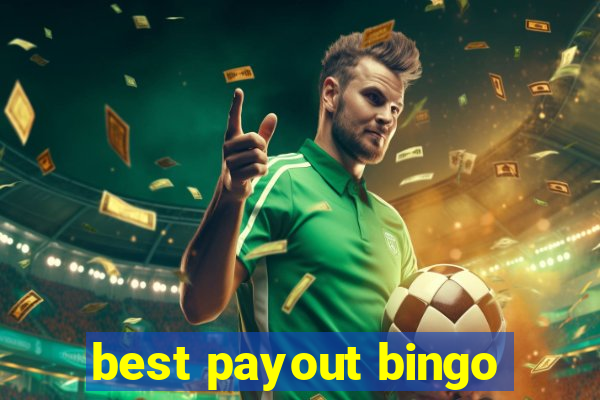 best payout bingo