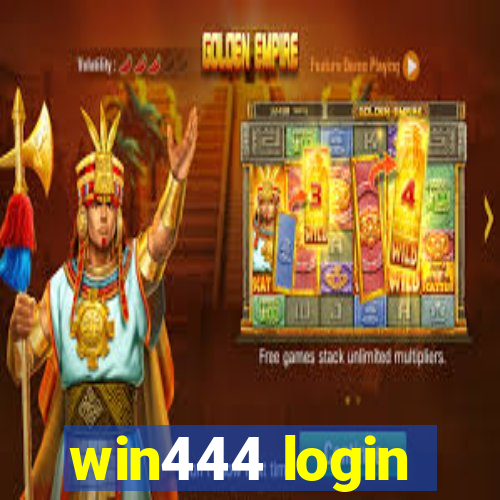 win444 login