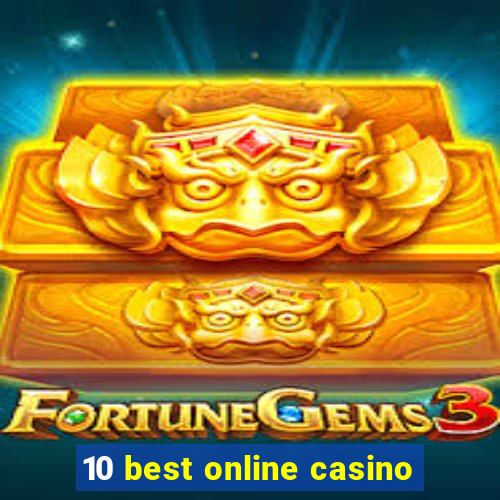 10 best online casino