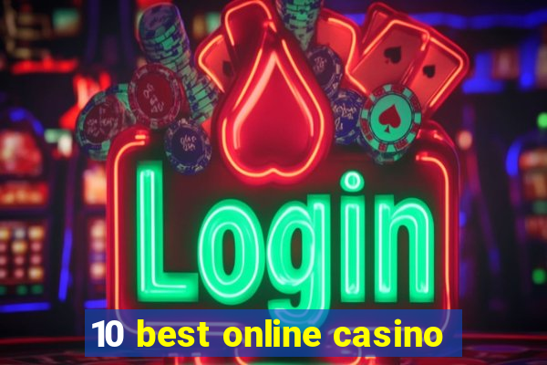 10 best online casino