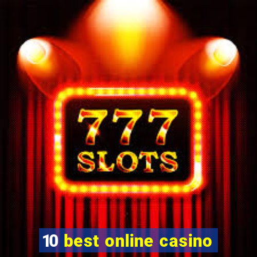 10 best online casino