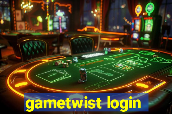 gametwist login