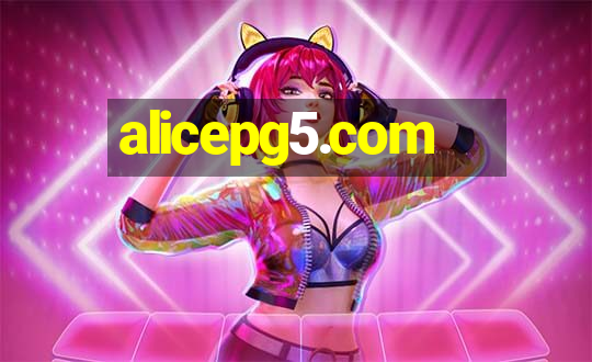 alicepg5.com