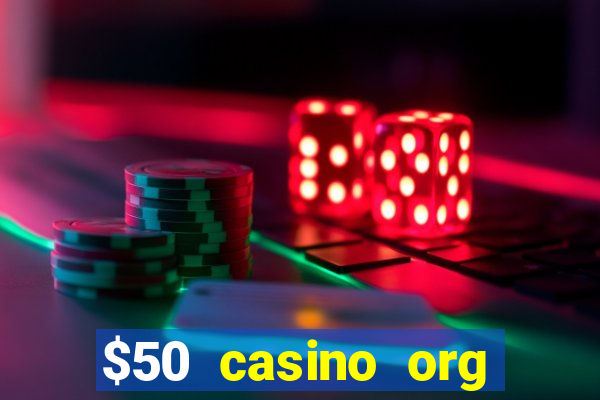 $50 casino org freeroll 888