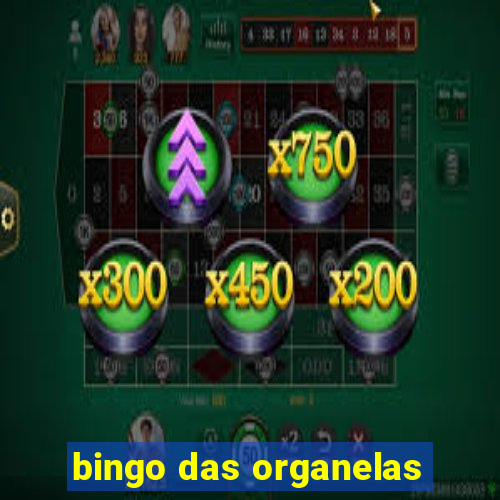 bingo das organelas